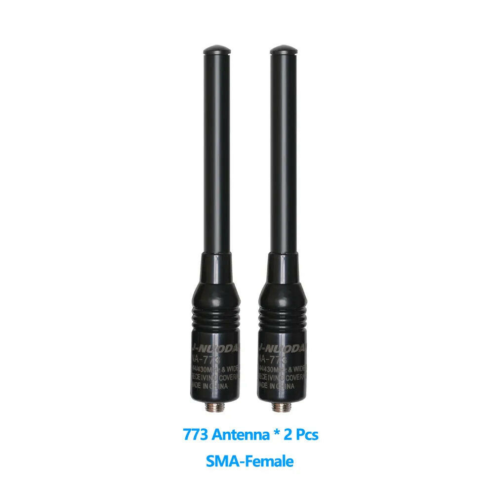 NA-773 Antenna Px For Baofeng UV5R 13Pro Pechera táctBF-888S Walkie Talkie Radio Comumicador Retevis Quansheng UV-K5 антенна ав-WAYBIKER