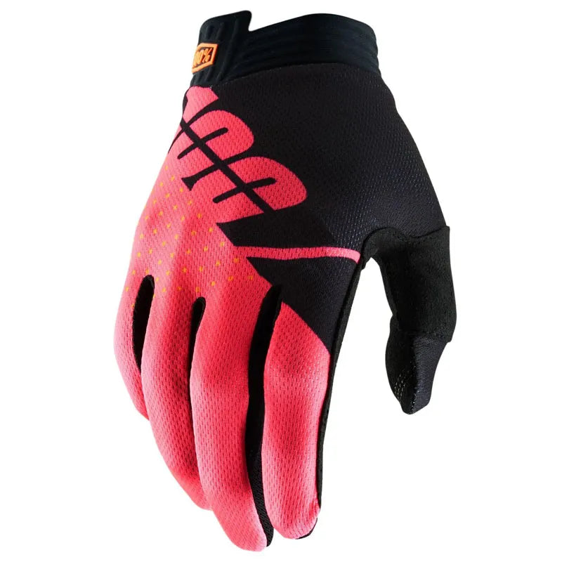 New Sports Riding MTB BMX ATV Gloves Long-fingered MX Motorcycle Gloves Dirt Bike Motocross Racing Gloves Bike Accessories-WAYBIKER