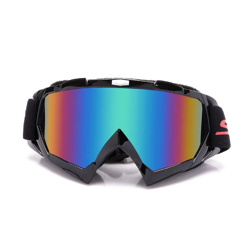 Outdoor Motorcycle Goggles Cycling MX Off-Road Ski Sport ATV Dirt Bike Racing Glasses for Fox Motocross Goggles Eyewear