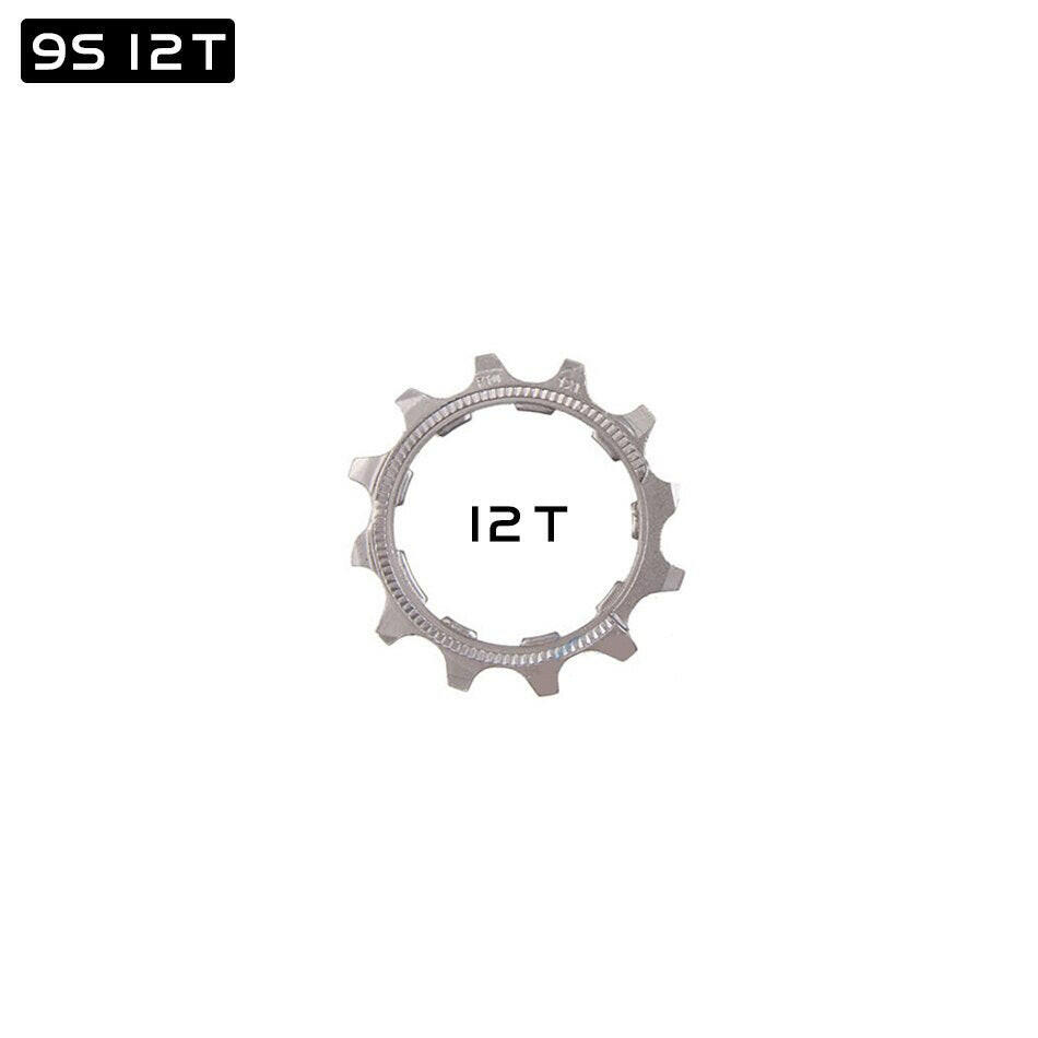 SUNSHINE-SZ Bicycle flywheel pinion repair parts 11 speed bike cassette 11T 12T 13T Bicycle flywheel locking cover-WAYBIKER