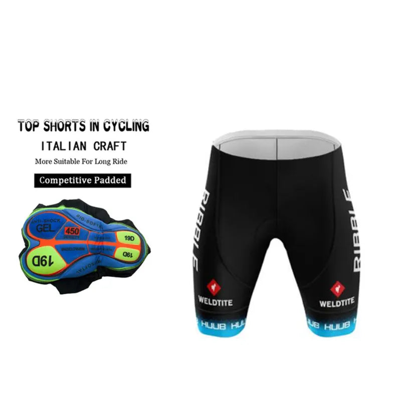 HUUB Cycling Shorts Men Riding Shorts 2023 Summer MTB Bicycle Bib Short Tights Pants 19D Gel Pad Bike Team Short Pants Ciclismo