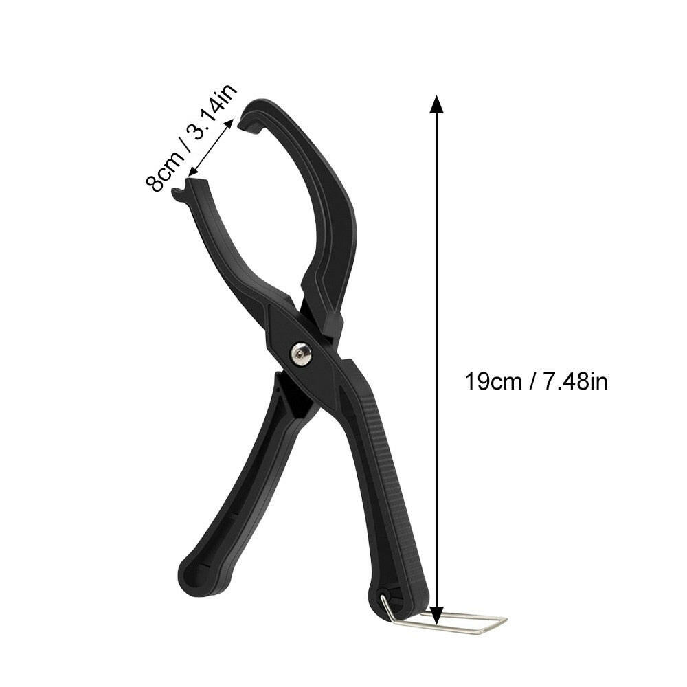 Bike Tool Tire Hand Install Removal Clamp for Difficult Bike Tire Bead Jack Lever Rim Tire Pliers Bicycle Repair Accessories-WAYBIKER