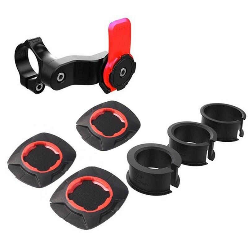 Bike Phone Holder Adjustable MTB Bike Bracket Universal Bicycle Phone Stand Bike Handlebar Stem Support Rack Bike Parts-WAYBIKER