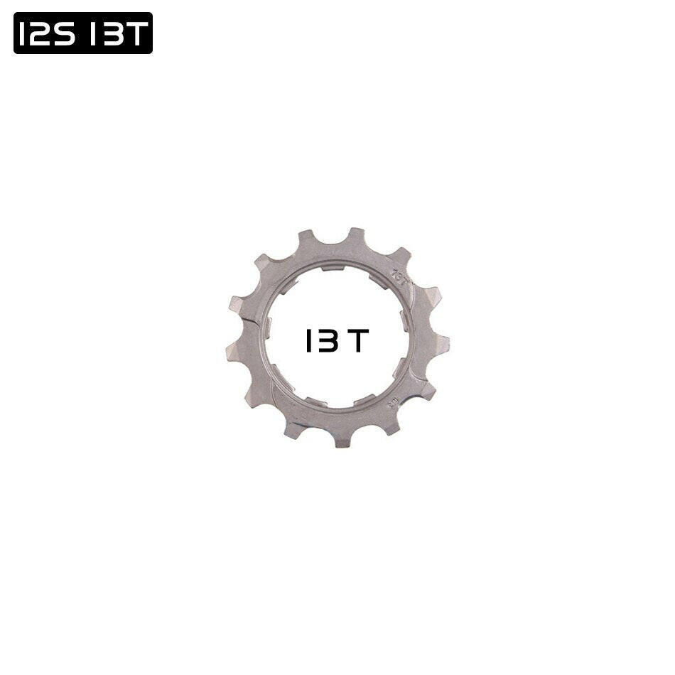 SUNSHINE-SZ Bicycle flywheel pinion repair parts 11 speed bike cassette 11T 12T 13T Bicycle flywheel locking cover-WAYBIKER