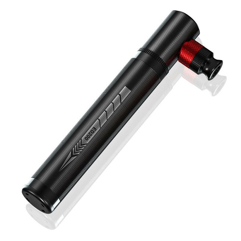 ENLEE BIKING Mini Bicycle Pump Aluminum Alloy Cycling Hand Air Pump Ball Tire Lnflator  Presta Valve MTB Road Bike Pump-WAYBIKER