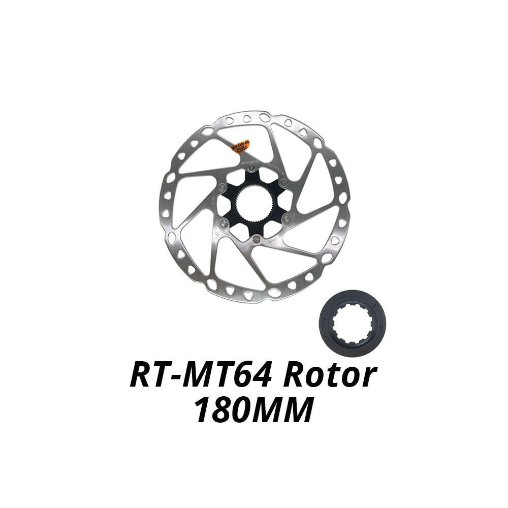 Shimano GRX SM-RT64 RT54 RT30 RT70 CENTER LOCK Disc Brake Rotor Technology MTB Mountain Bicycle RT 64 160MM 180MM 203MM-WAYBIKER