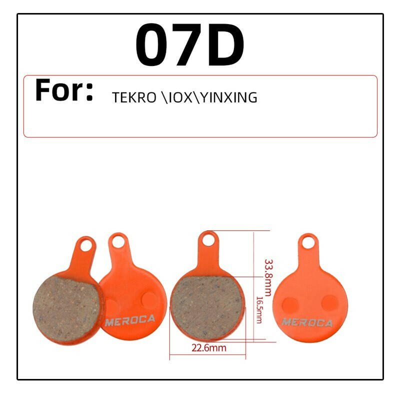 Bicycle Resin Brake Pad Mtb For Shimano M375 M445 Mt200 Bb5 Bb7 Mountain Road Bike Hydraulic Disc Brake Pads-WAYBIKER