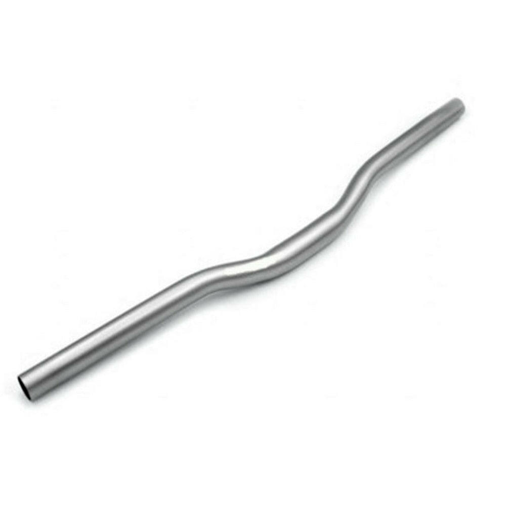 Lightweight 165g Titanium Handle Bar For Brompton Bicycle 25.4 x 550mm NO Welding Place-WAYBIKER