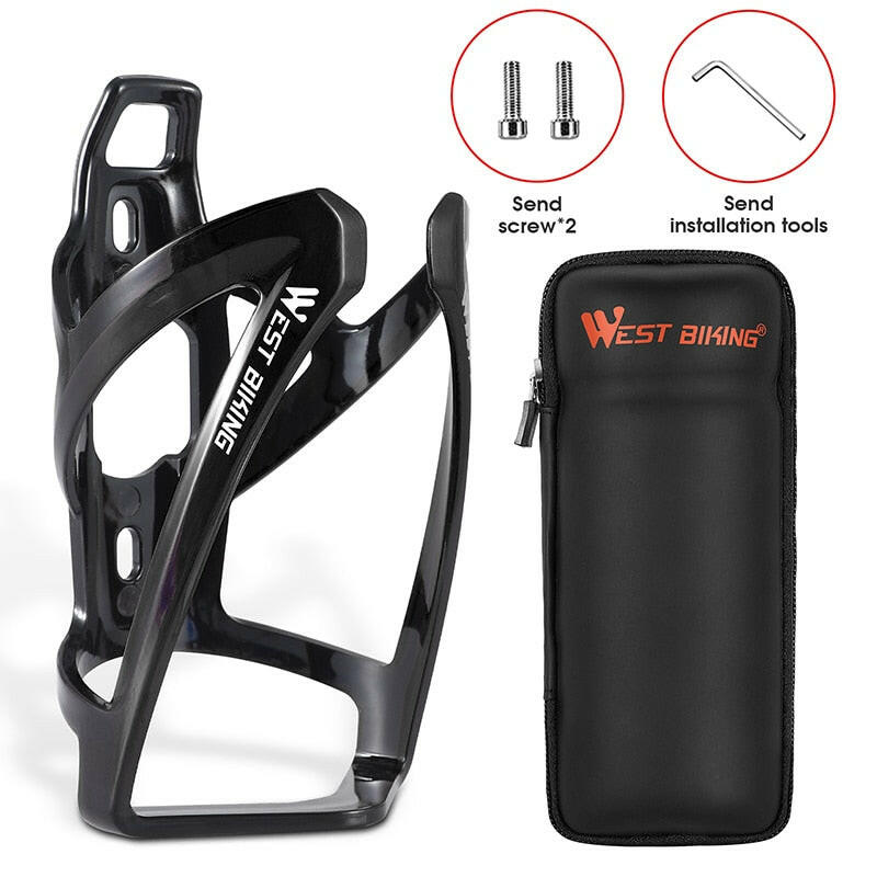 WEST BIKING Cycling Tools Capsule Apply Bottle Cage Storage Boxes Outdoor Can Store Keys Repair Tools Kit Set Glasses Bike Tools-WAYBIKER