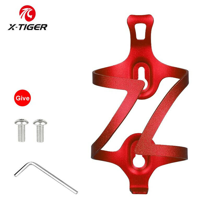 X-TIGER Bicycle Bottle Cages MTB Road Bike Drink Water Bottle Cage Holder Brackets for Road Bike MTB Cycling Accessory-WAYBIKER