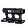 ZTTO Bike Fork Mount Quick Release Thru Axle Carriers Front Fork Block Car Roof Rack Carriers for 5x100 12x10015x100 15x110 mm