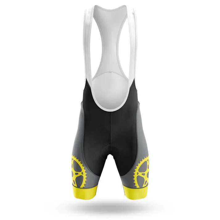 Summer 2023 Cycling Shorts 19D Padded Road Bicycle Mountain Bike Men's Cycling Shorts Breathable Compression Cycling Bib Shorts