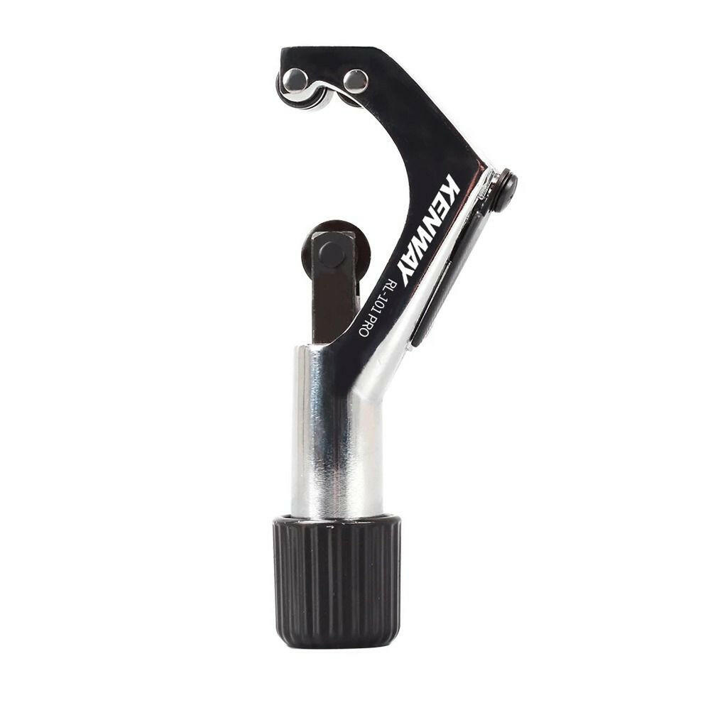 Mountain Bike 28.6 Fork Cutter MTB Bicycle Head Tube Pipe Handlebar Seat Post Cutter Tool for 6-42mm Large Caliber Tube-WAYBIKER