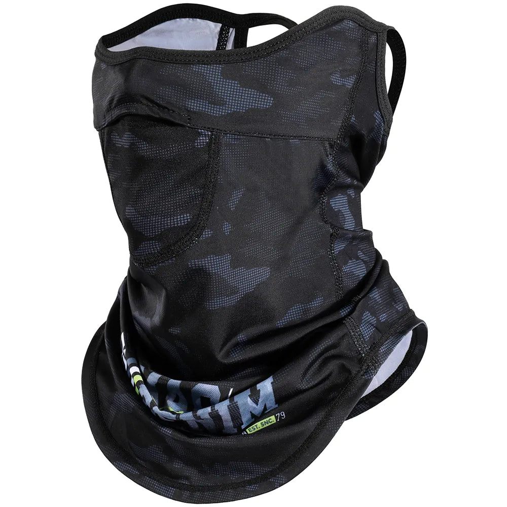 Summer Cycling Face Cover Traingle Mask Bandana Hanging Ear Windproof Sports Hiking Running Bicycle Neck Gaiter Scarf Men Women-WAYBIKER