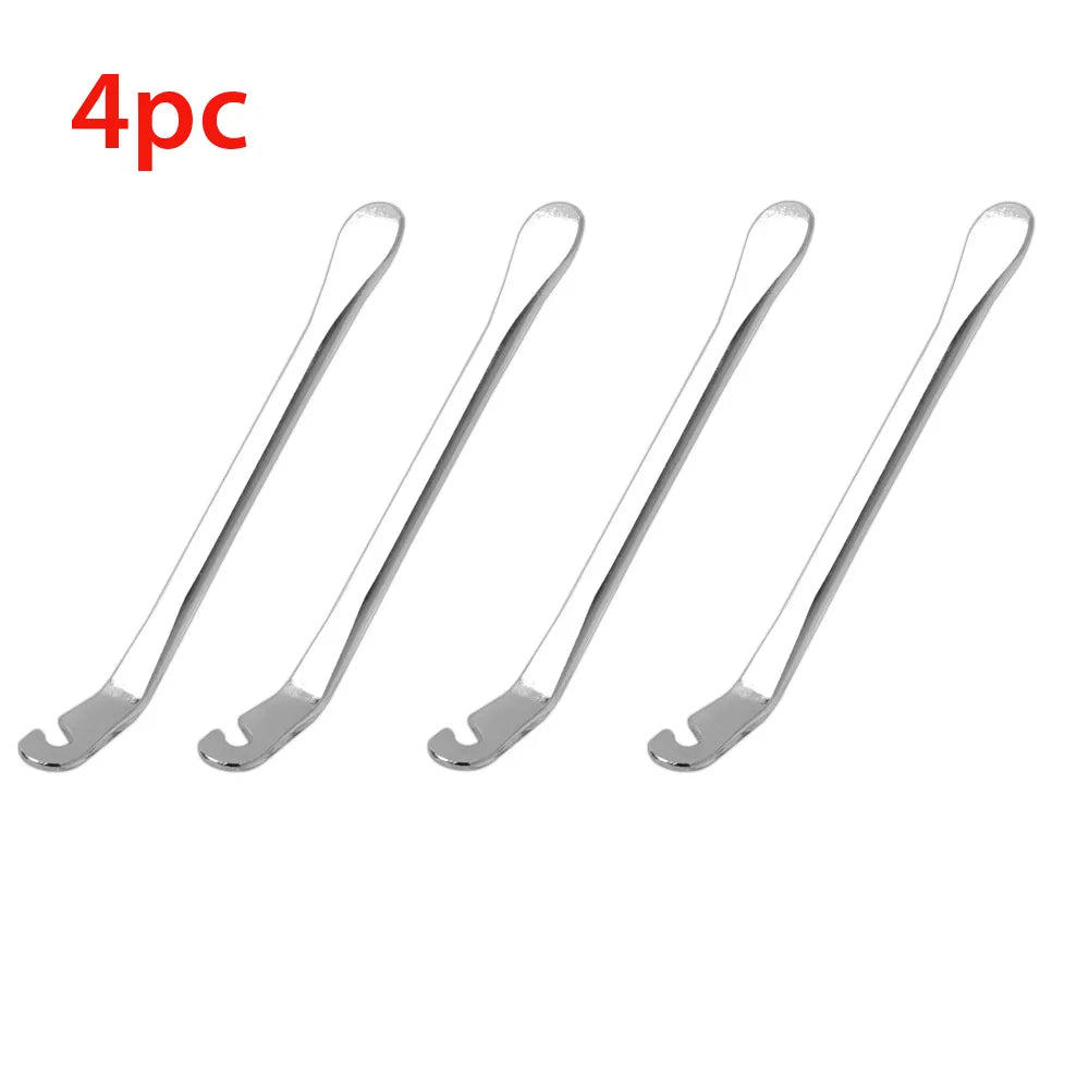 Scooter Tire Lever Electric Scooter Tyre Spoon Remover Tool Stainless Steel For Xiaomi M365/Pro/Pro2 Wheel Repair Tools Crowbar-WAYBIKER