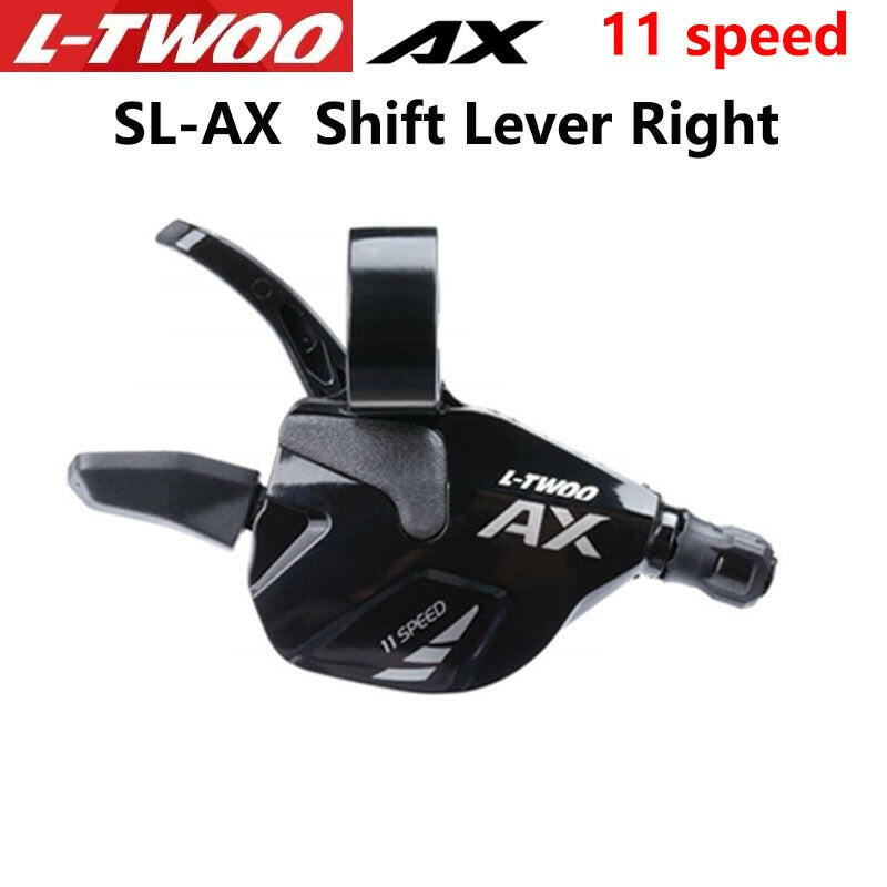 LTWOO 9V 10V 11V 12 Speed Derailleurs Trigger Groupset A7 AX AT11 AT12 Shifter 1x10S Switches Right Compatible SRAM SHIMANO-WAYBIKER