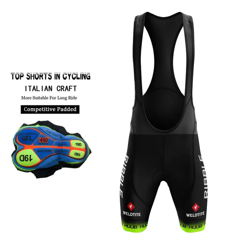 HUUB Cycling Shorts Men Riding Shorts 2023 Summer MTB Bicycle Bib Short Tights Pants 19D Gel Pad Bike Team Short Pants Ciclismo