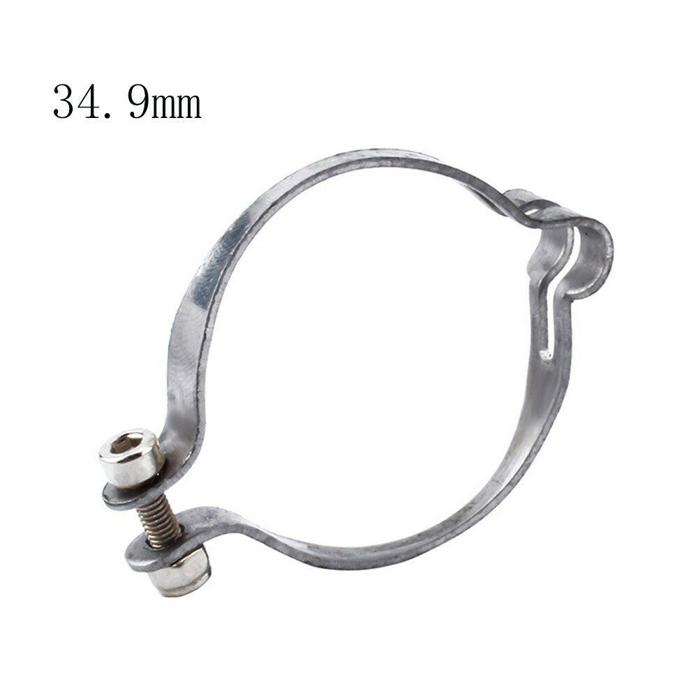 25.4/28.6/31.8/34.9mm Bike Cable Holder Bike Parts Cable Clip Wire Fixed Ring Brake Shifter Line Clamp Cable Pipe Buckle-WAYBIKER