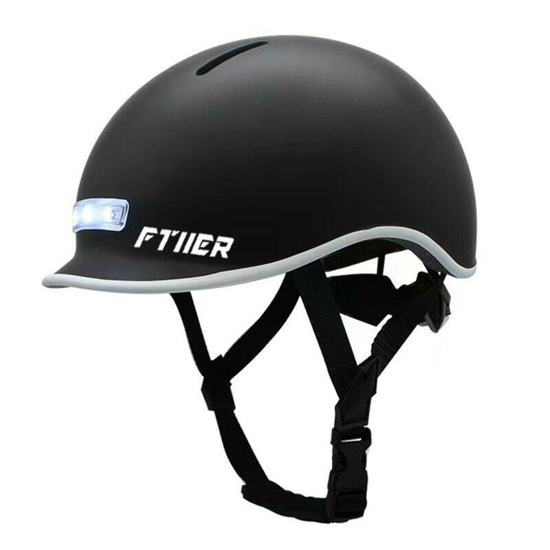 2023 Cycling Smart Tail Light Bike Adult Helmet Electric Bicycle MTB Road Scooter For Sport Urban Helmet Men Women USB charging