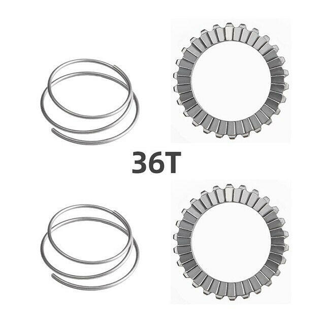 MTB Road Bike Hub Star Ratchet SL Service Kit 36 54 60 64 Teeth For DT Wheel Group For 190 240S 340 350 440 540 Bicycle Hub Part-WAYBIKER