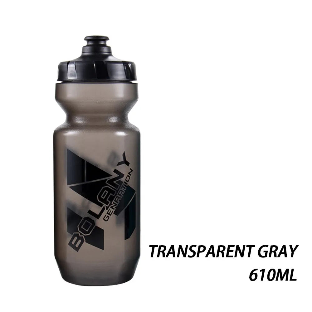 Bicycle Water Bottle 610ML PP5 Lightweight Outdoor Sports Portable Cycling Kettle Mountain Road Bike Parts-WAYBIKER