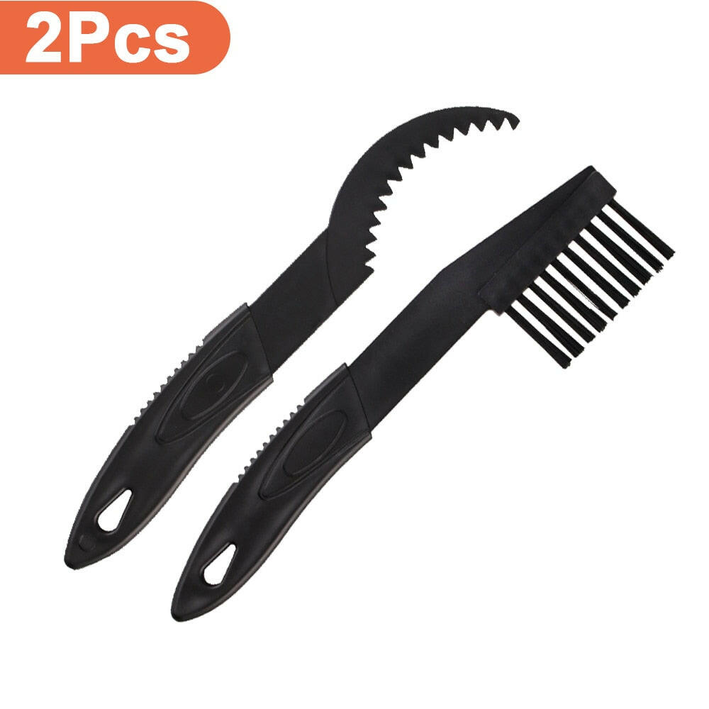 Chain Cleaner Cleaning Bicycle Chain Brush Wash Tool Set MTB Road Bike Protection Oil Chain Gear Grunge Brush for Mountain Bike-WAYBIKER