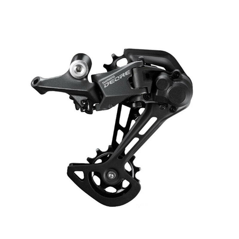 SHIMANO DEORE M5100 Groupset SL M5100 SHIFT LEVER + RD M5100 M5120 REAR DERAILLEUR MTB DEORE 11-SPEED SL+RD M5100 Groupset