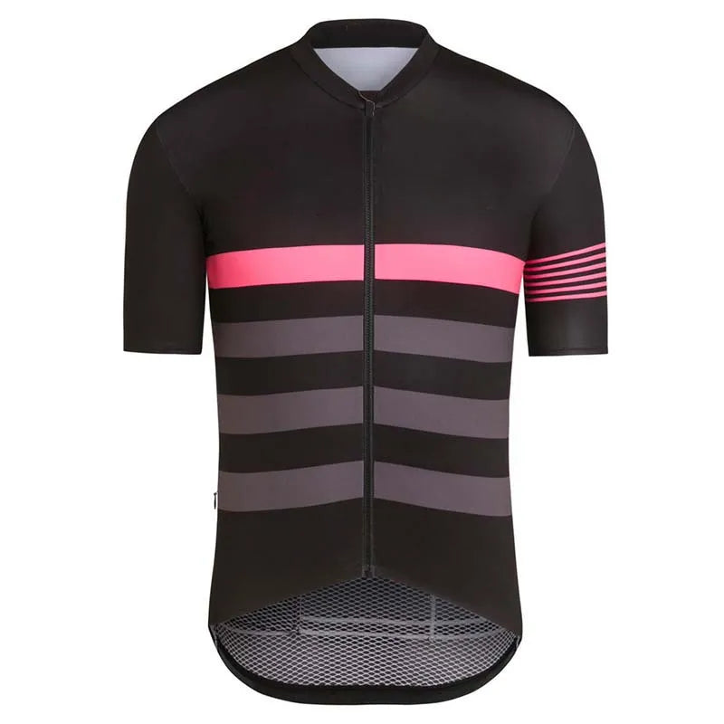 Limited Pro Team Aero Cycling Jersey Short Sleeve Clourburn Cycling Gear Anti-sweat Quick Dry Free Shipping-WAYBIKER