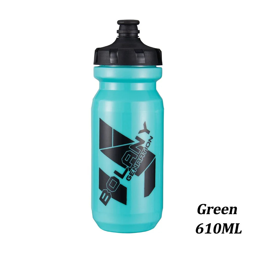 Bicycle Water Bottle 610ML PP5 Lightweight Outdoor Sports Portable Cycling Kettle Mountain Road Bike Parts