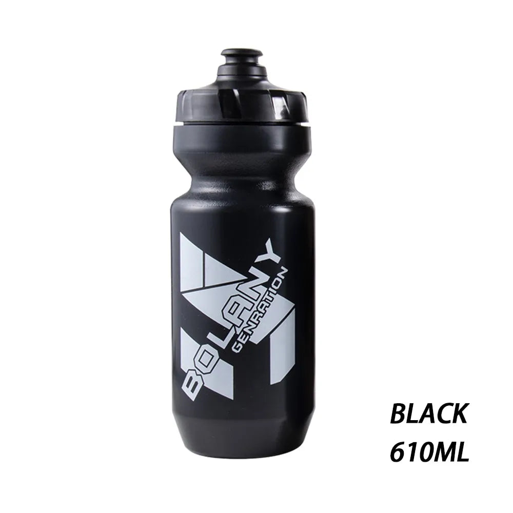 Bicycle Water Bottle 610ML PP5 Lightweight Outdoor Sports Portable Cycling Kettle Mountain Road Bike Parts-WAYBIKER