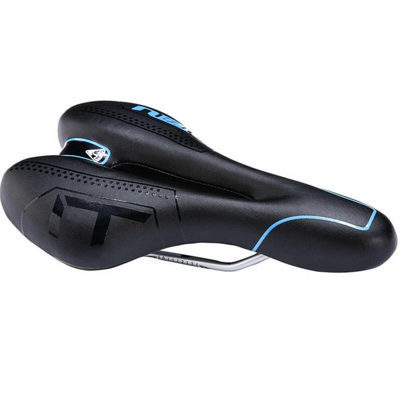 ZHIQIU Comfortable Bike Saddle Mountain Bicycle Seat Profession Road MTB Bike Seat Outdoor Or Indoor Cycling Cushion Pad