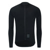 Ykywbike Winter Cycling Jersey Men Thermal Fleece MTB Bicycle Clothing Long Sleeve Warm Road Tops Bike Cycling Jersey For 5-15℃