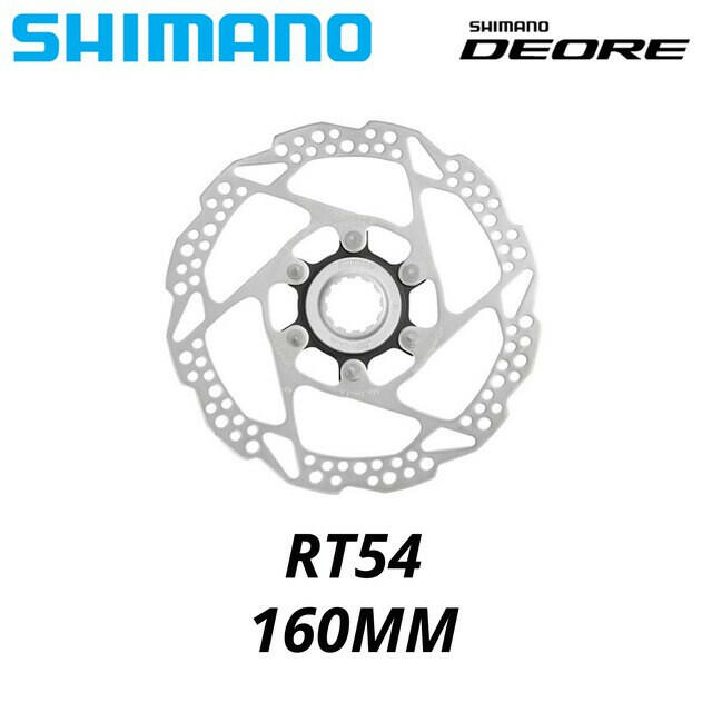 Shimano GRX SM-RT64 RT54 RT30 RT70 CENTER LOCK Disc Brake Rotor Technology MTB Mountain Bicycle RT 64 160MM 180MM 203MM-WAYBIKER