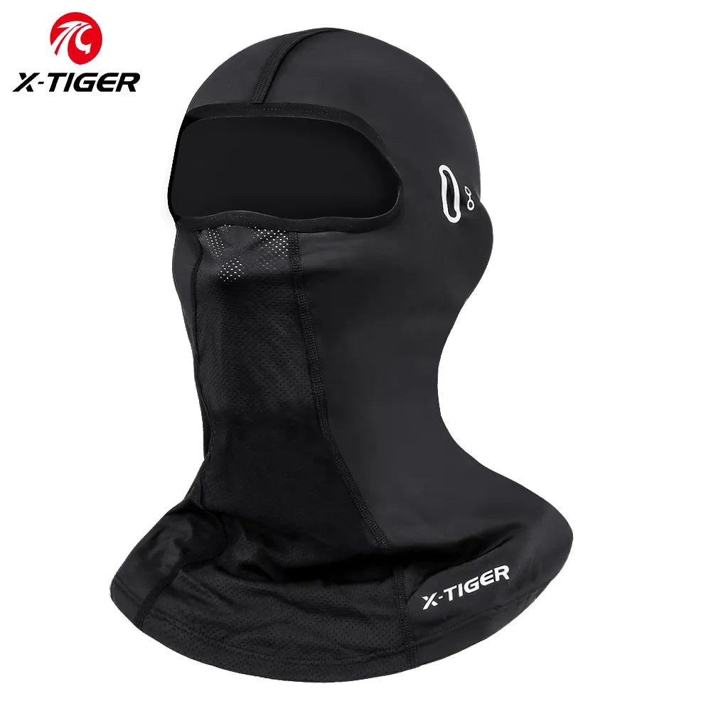 X-TIGER Balaclava Face Mask UV Protection Bike Mask Summer Outdoor Sports Cycling Climbing Running Hiking Face Cover