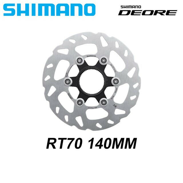 Shimano GRX SM-RT64 RT54 RT30 RT70 CENTER LOCK Disc Brake Rotor Technology MTB Mountain Bicycle RT 64 160MM 180MM 203MM-WAYBIKER