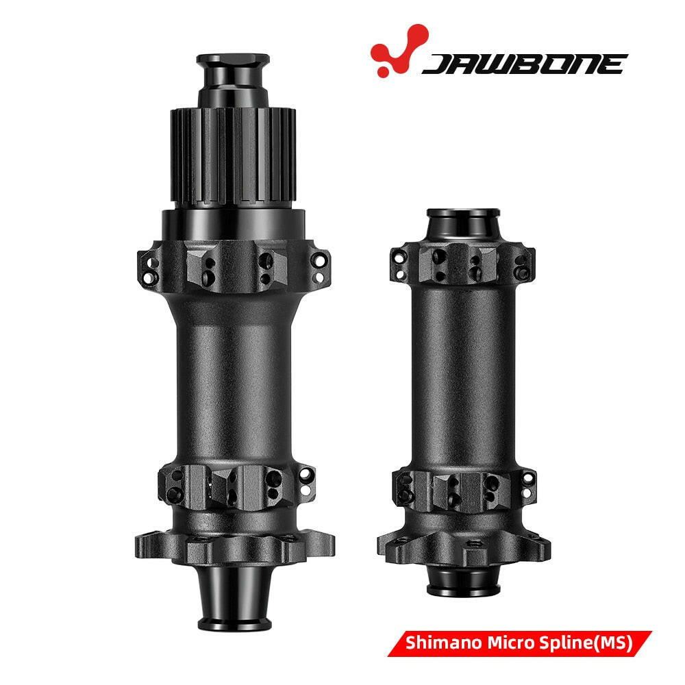 Jawbone MTB Bike Hub Mountain Ratchet Hubset 6 Bolts Boost 12*148/15*110MM HG MS XD Freehub Bicycle Hubs Riding Cycling Parts-WAYBIKER