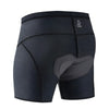 YKYWBIKE Men Cycling Underwear Bicycle Shorts Road Bike Pants Cycling Underpant MTB Liner Shorts With 5D Padded Shorts