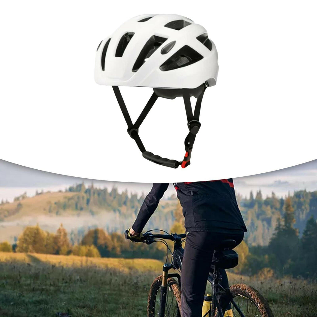 Bike Helmet Adjustable Bicycle Helmet for BiMulti Sports-WAYBIKER