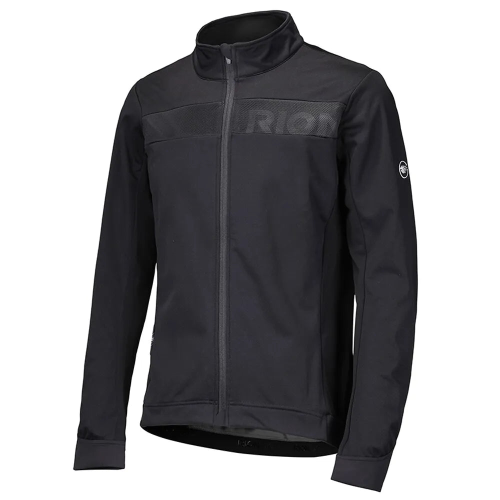 RION Winter Men Cycling Jacket Thermal Fleece Windbreaker Bicycle Clothing MTB Bike Jackets Clothes for Man-WAYBIKER