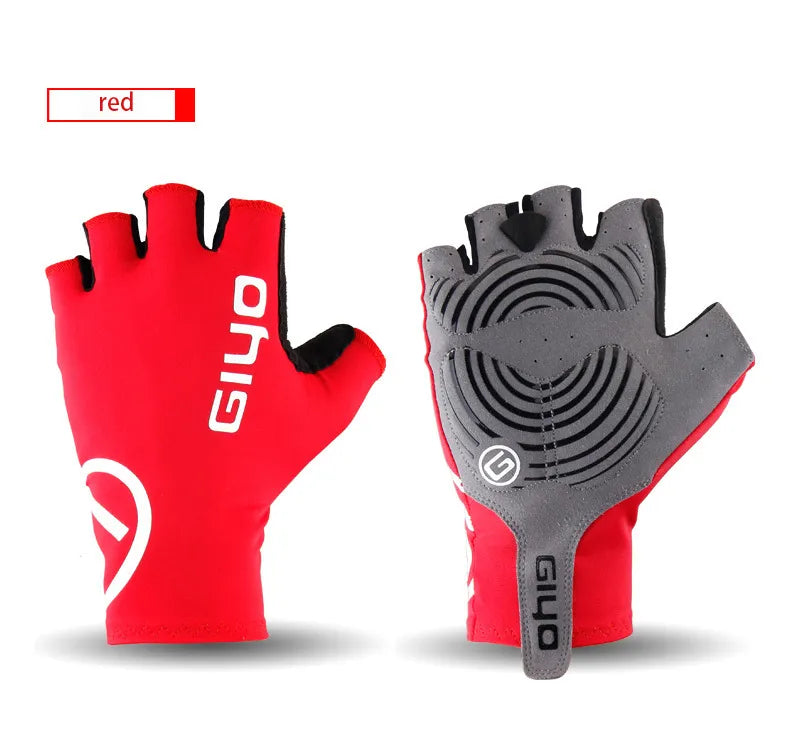 GIYO Cycling Gloves Full Fingers Bicycle MTB Road Gel Sports Bike Gloves Riding Racing Gloves Women Men Bicycle Gloves-WAYBIKER