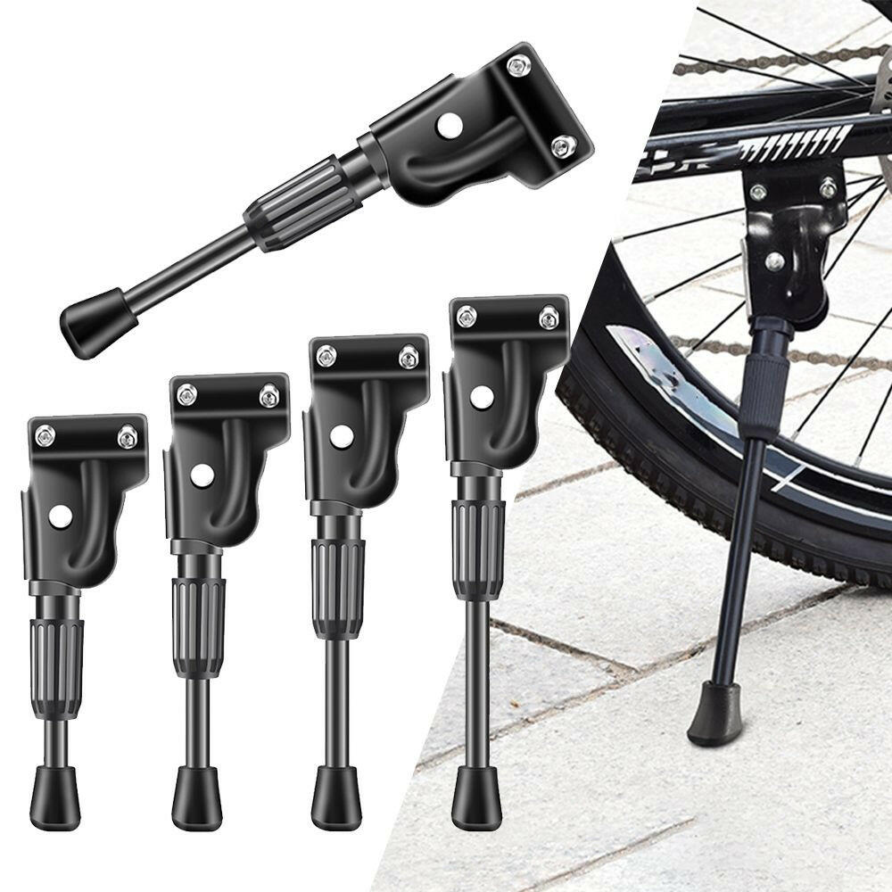 Kids Bike Kickstand Non-Slip Suitable for 12 14 16 18 20 22 24 inches Road Bike/Mountain Bike/Folding Bike Bicycle Kickstand-WAYBIKER