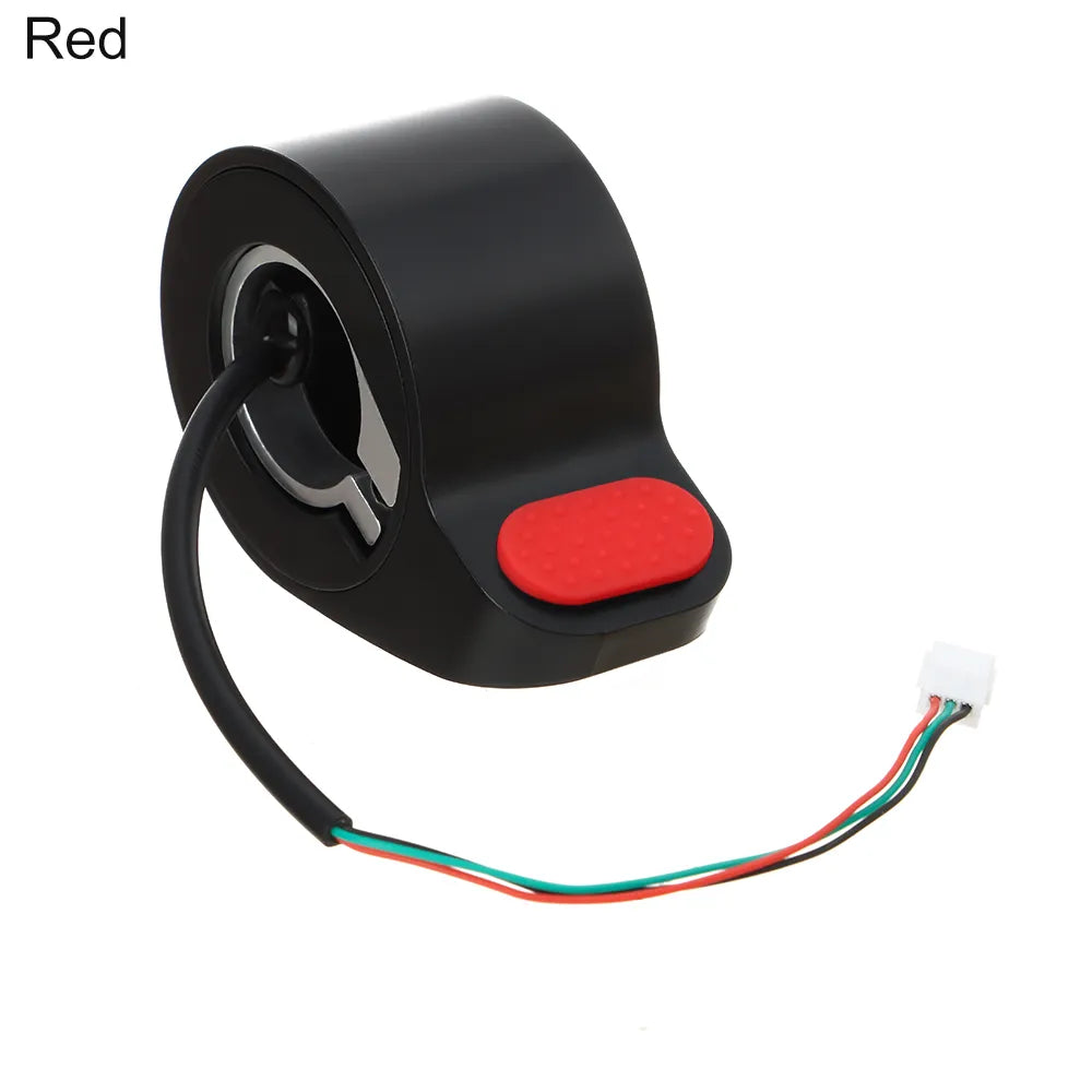 Universal Electric Scooter Throttle G30/G30D Thumb Throttle Kick For Xiaomi M365/Pro/1S For Ninebot Max Skate Board Accessories