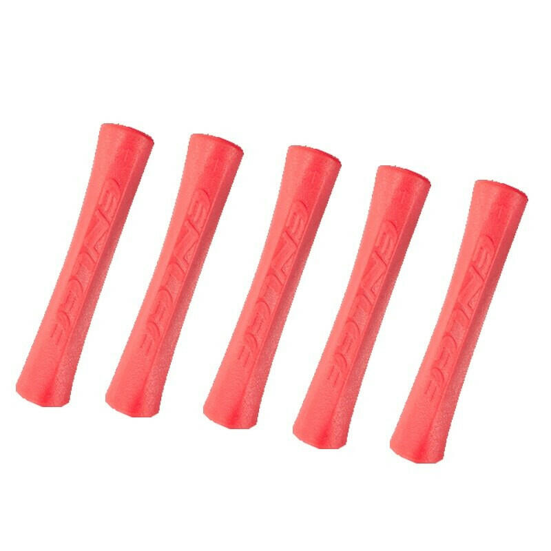 5pcs Bicycle Cable Protector Shift Brake Rubber Line Pipe Sleeve Hot Sale Cycling Cable Protection Anti-friction Wrap Guard Tube-WAYBIKER