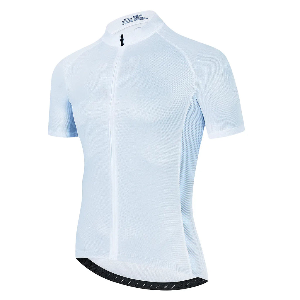 CYKLOPEDIA 2023 Cycling Jersey Quick Dry Summer Short Sleeve MTB Maillot Bike Shirt Downhill Top Tees Mountain Bicycle Clothing