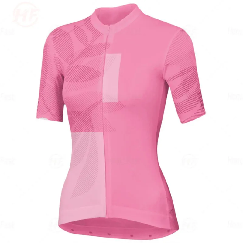 Racing Tops  Bike Jersey Cycling Downhill Breathable Quick Dry Reflective Shirt Short Sleeve Team Tricota Mountain Bicycle-WAYBIKER