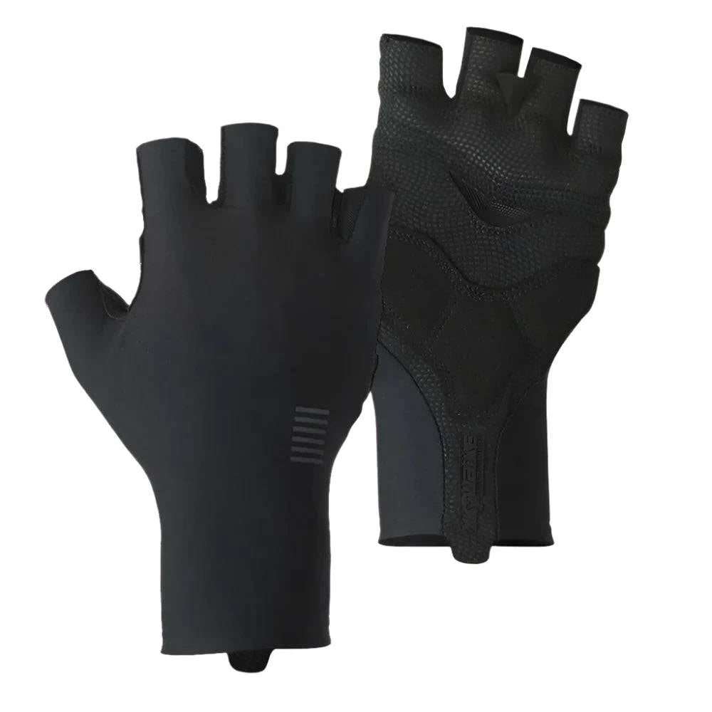 YKYWBIKE Cycling Gloves MTB Bike Gloves Sports Half Finger Sports Riding Goves Men Breathable Shockproof Bicycle Gloves 304