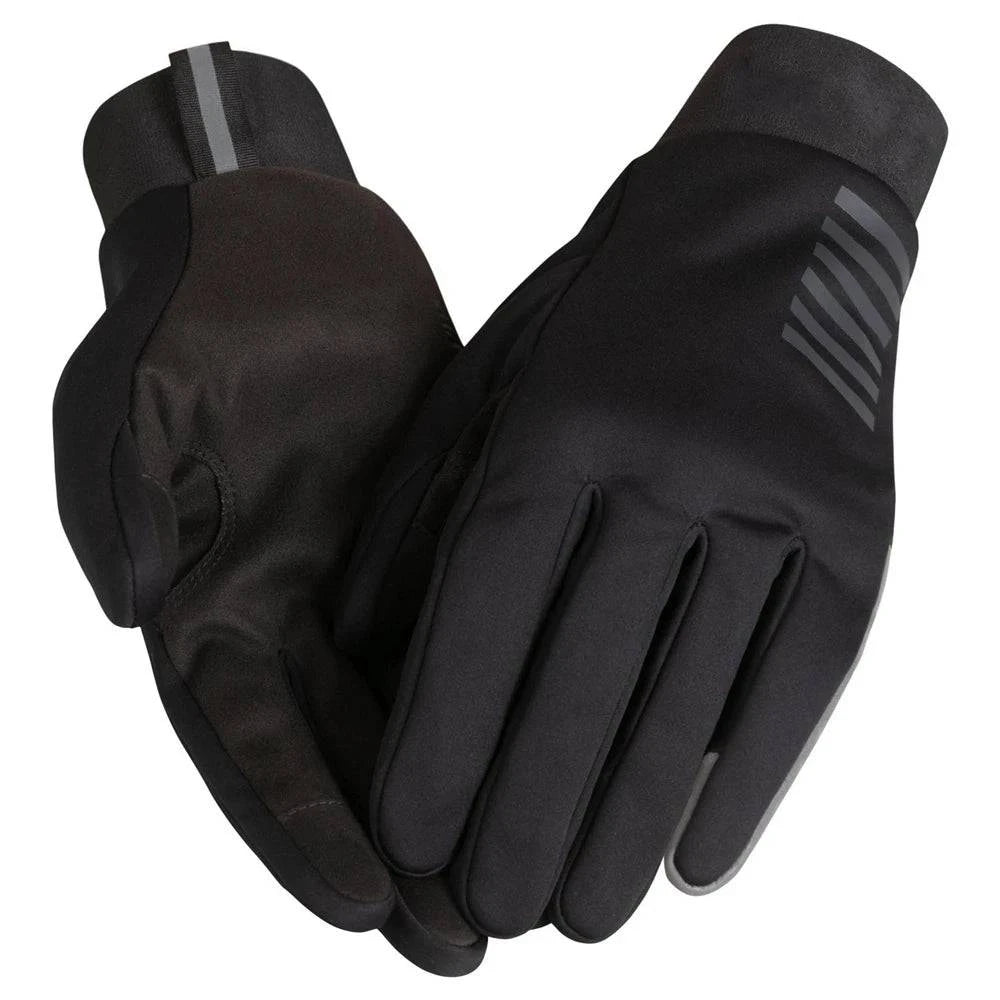 YKYWBIKE Cycling Gloves & Mittens Thermal Fleece Bicycle Gloves Full Finger Winter Warmth Waterproof Windproof Sports Gloves