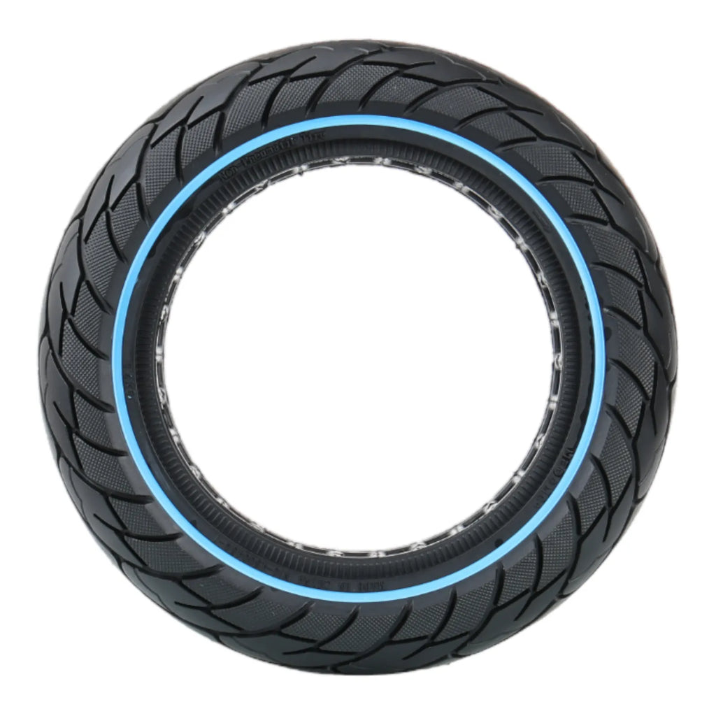 Max G30 Honeycomb Solid Tire for Ninebot G30L G30D Electric Scooter Replacement 10 Inch 10*2.5 Rubber Tyre Parts-WAYBIKER