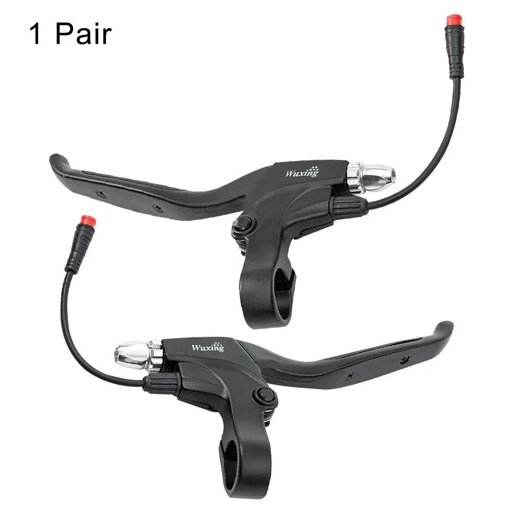 Electric Scooter Brake Handle Brake Lever Replacement Accessory For KUGOO M4 PRO Scooter Parts Clutch Levers-WAYBIKER