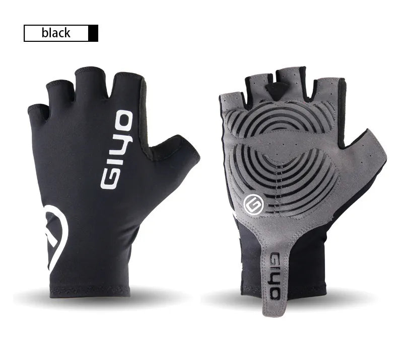 GIYO Cycling Autumn Gloves Full Fingers Bicycle MTB Cycl Glove Men Woman for Spotrs Gym Fitness Fishing Bike Training Glove-WAYBIKER